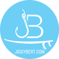 JiggyBert Stickers