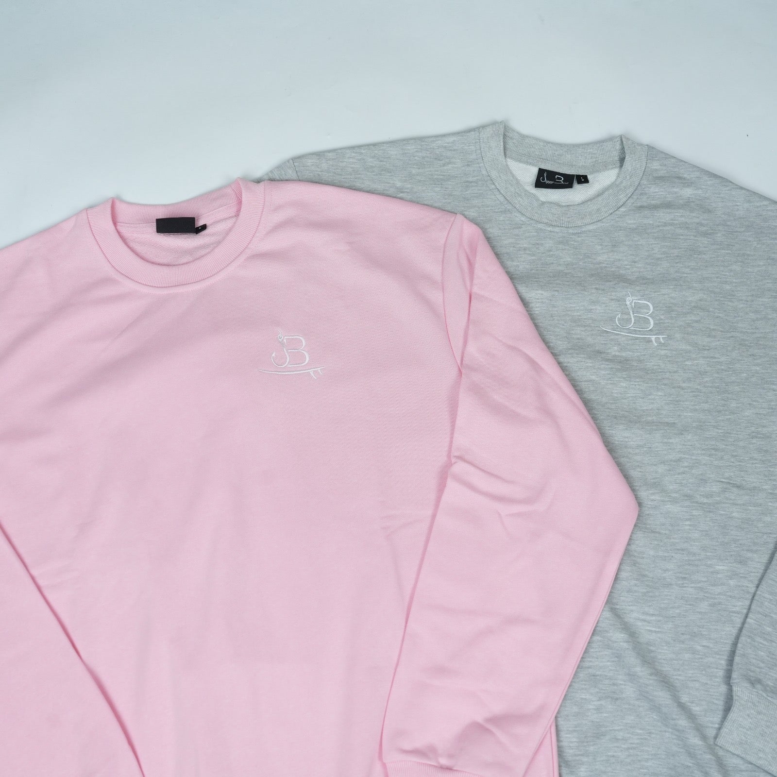 JiggyBert Crew Neck
