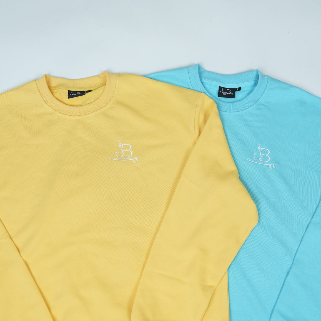 JiggyBert Crew Neck
